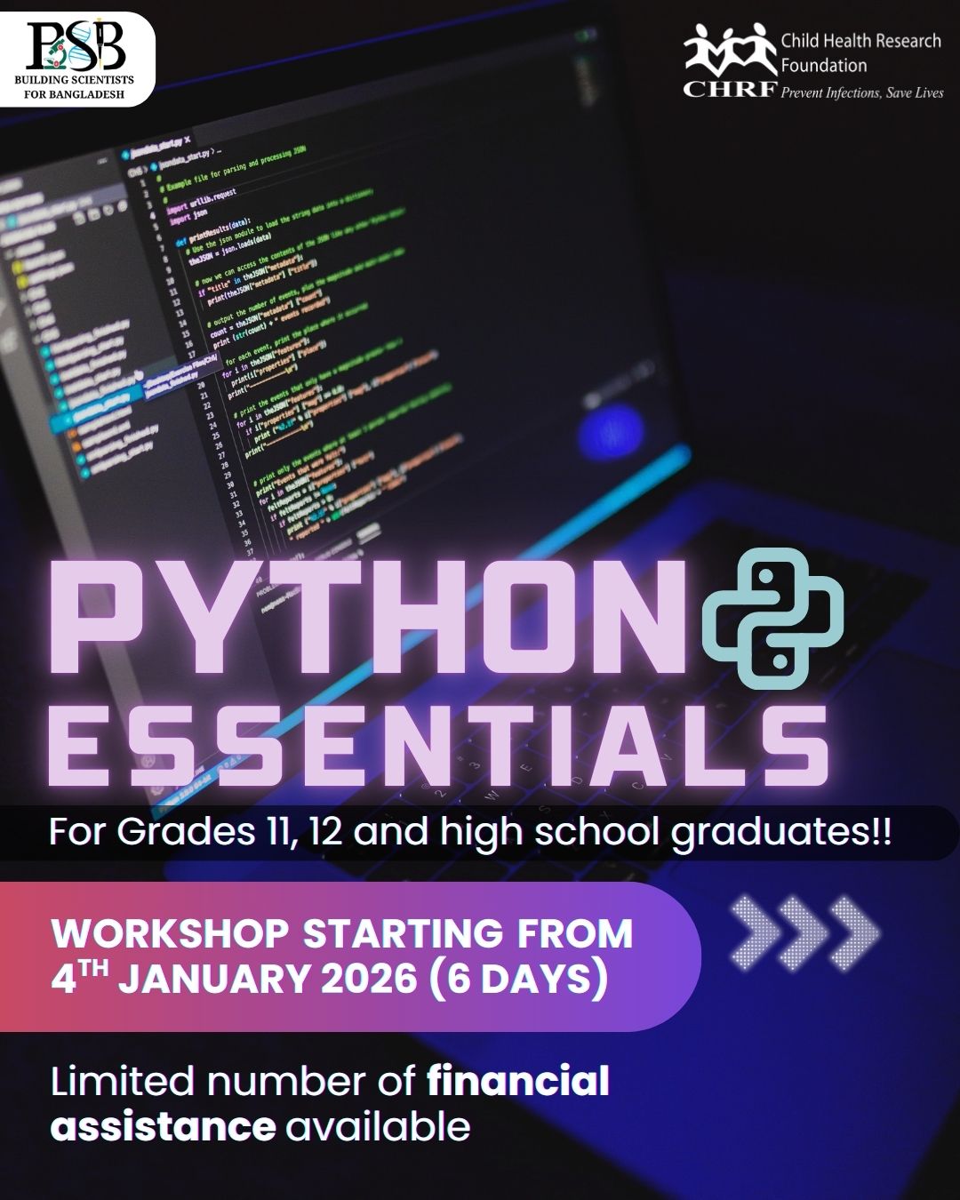 Python course