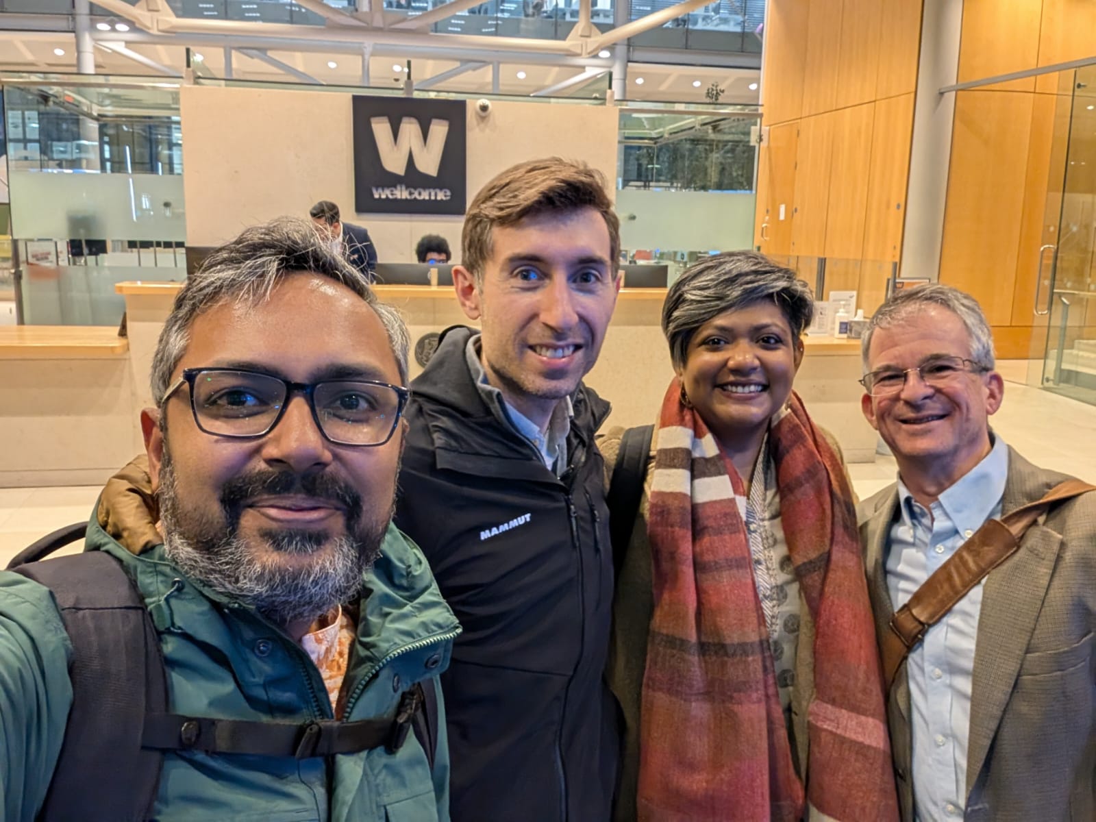 CHRF Receives Prestigious Wellcome Discovery Award to Study Severe Viral Pneumonia in Children