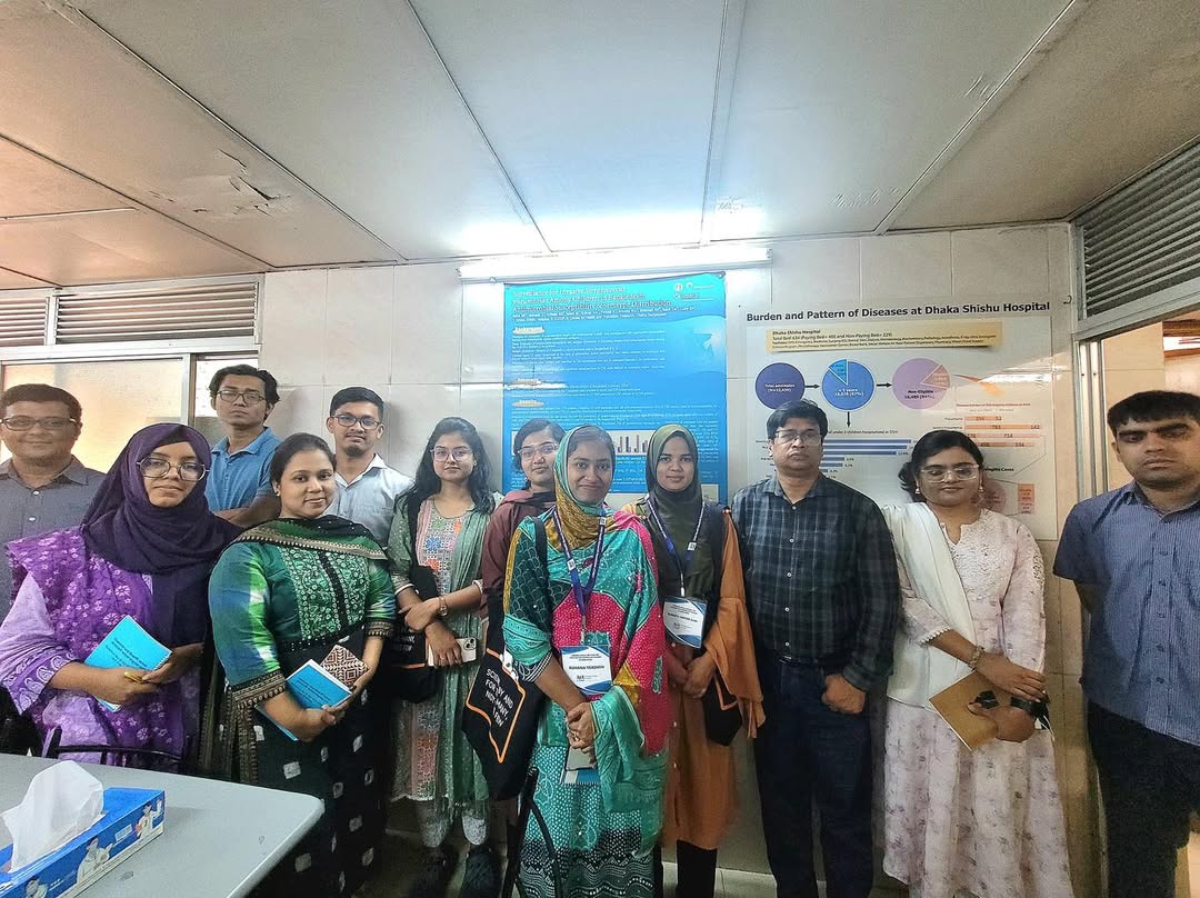 Our 5-day workshop on Epidemiological Methods for Investigating Respiratory Diseases in Banglade (1)