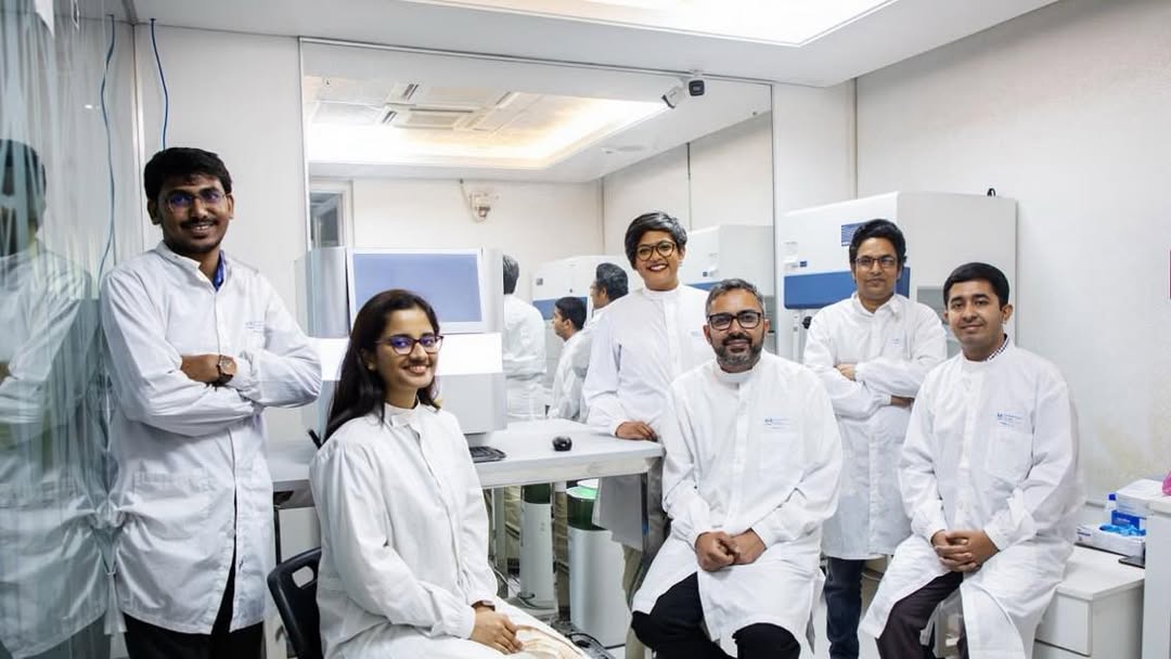 Meet the team behind our single cell genomics research at CHRF! CHRF is actively harnessing sing