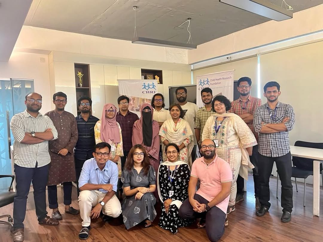 We’re thrilled to share that 9 students and 1 faculty member from Barisal University traveled al