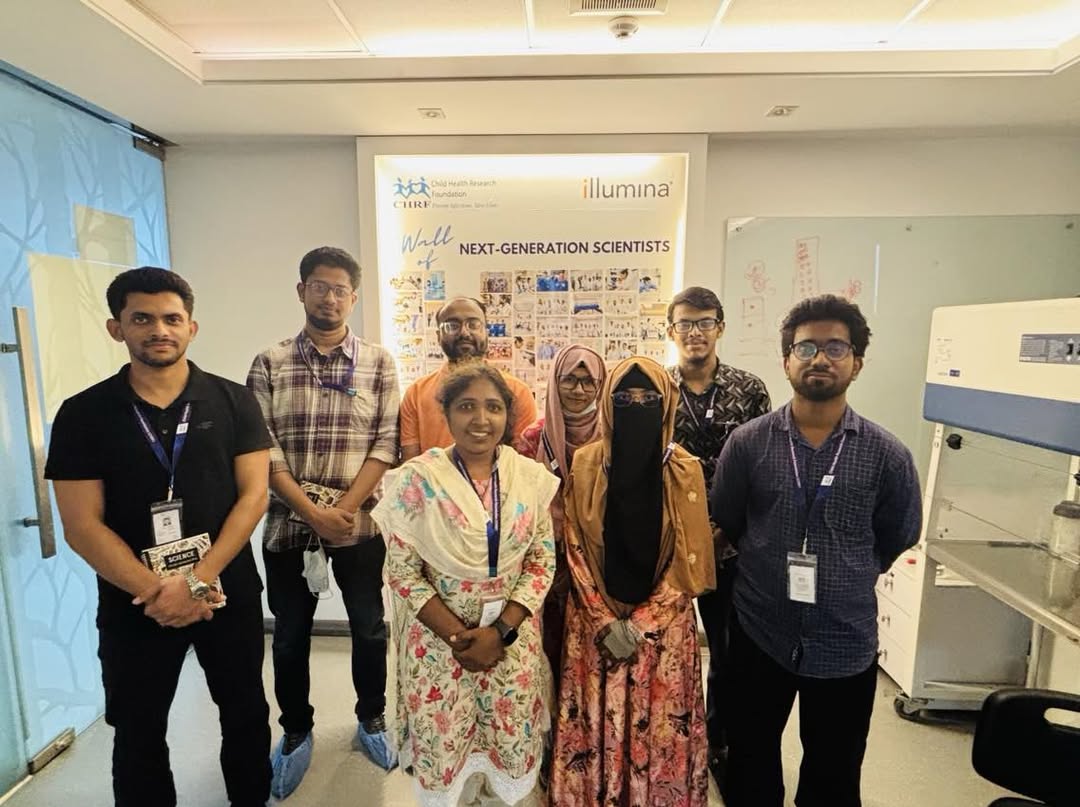We’re thrilled to share that 9 students and 1 faculty member from Barisal University traveled al (1)