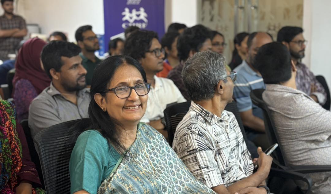 Today, we celebrated the introduction of the Typhoid Conjugate Vaccine (TCV) in Bangladesh at CH (4)