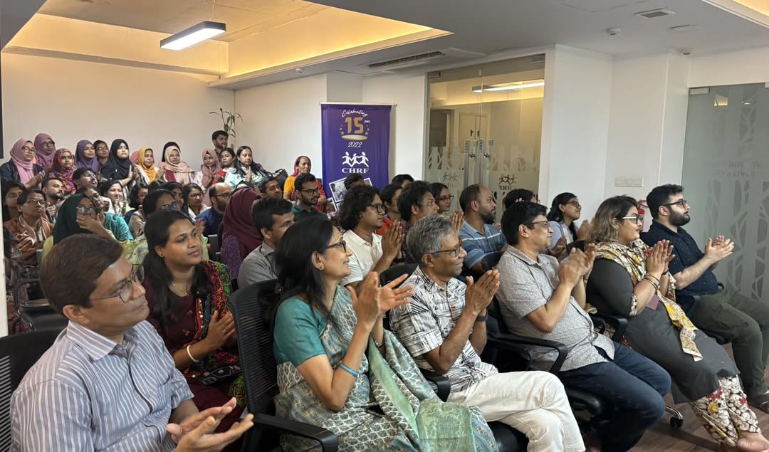 Today, we celebrated the introduction of the Typhoid Conjugate Vaccine (TCV) in Bangladesh at CH (2)