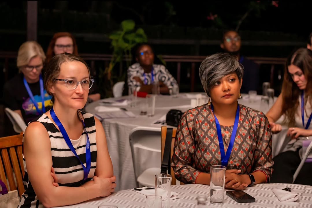 CHRF is honored to be part of the Genomic Frontiers Rwanda 2025 Symposium, held from October 15– (3)