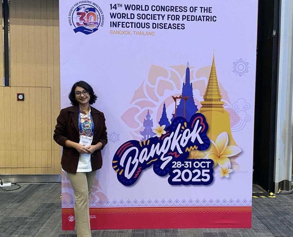 The World Society for Pediatric Infectious Diseases (WSPID) hosted the 14th World Congress in Ba