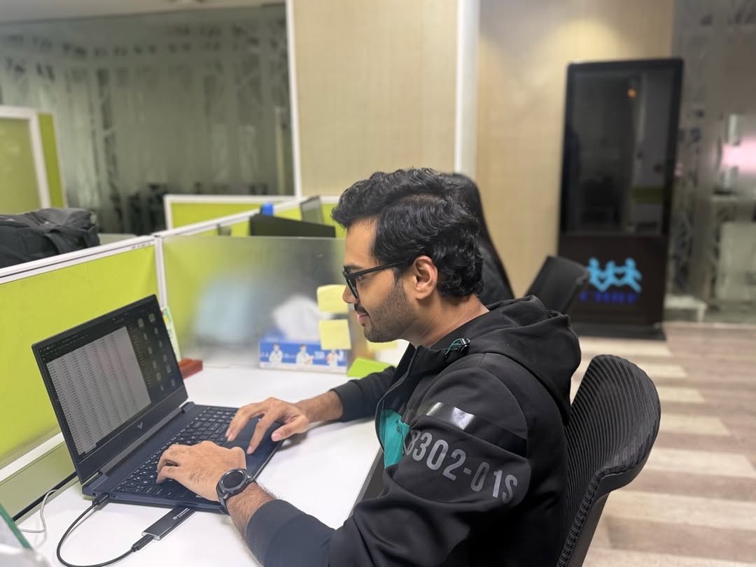 Meet our Data Science Team at CHRF!At CHRF, every dataset helps us understand infectious disease (2)