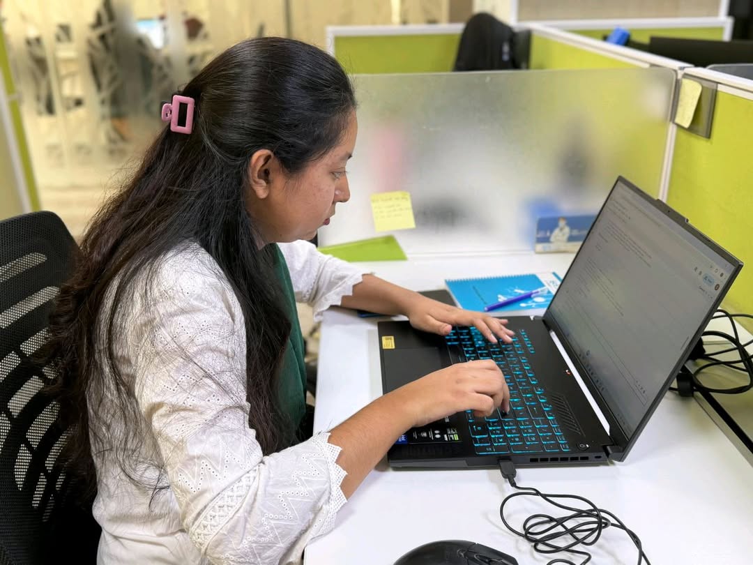 Meet our Data Science Team at CHRF!At CHRF, every dataset helps us understand infectious disease (1)