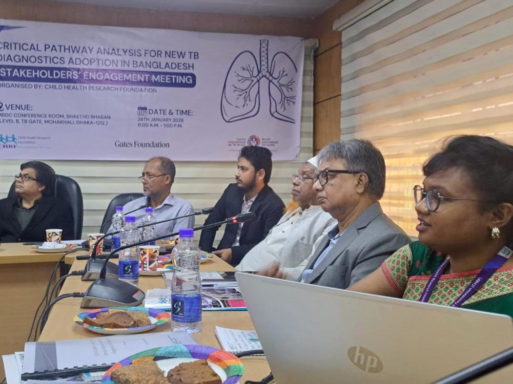 With the intention to understand and ensure successful adoption of tuberculosis (TB) diagnostic  (4)