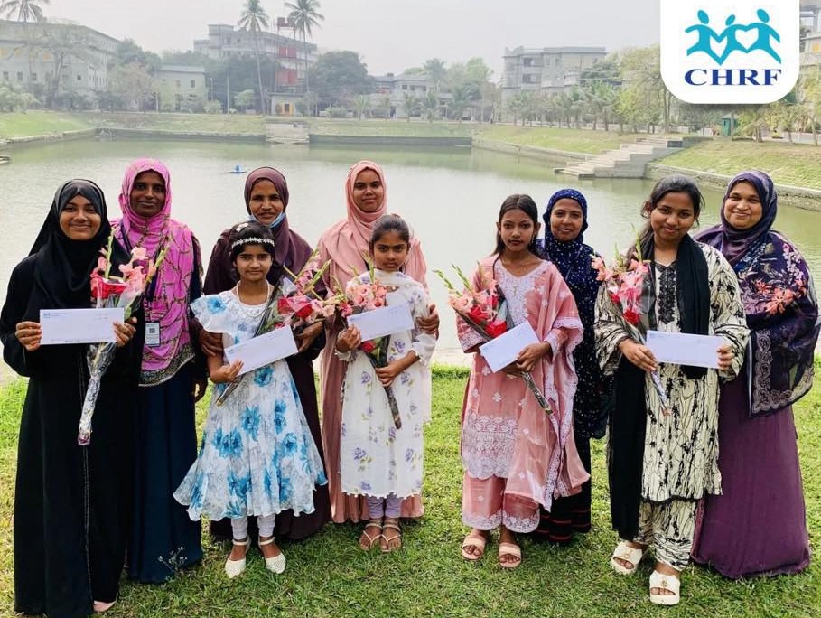 This International Women’s Day, we wanted to celebrate in a way that reflects something we belie2