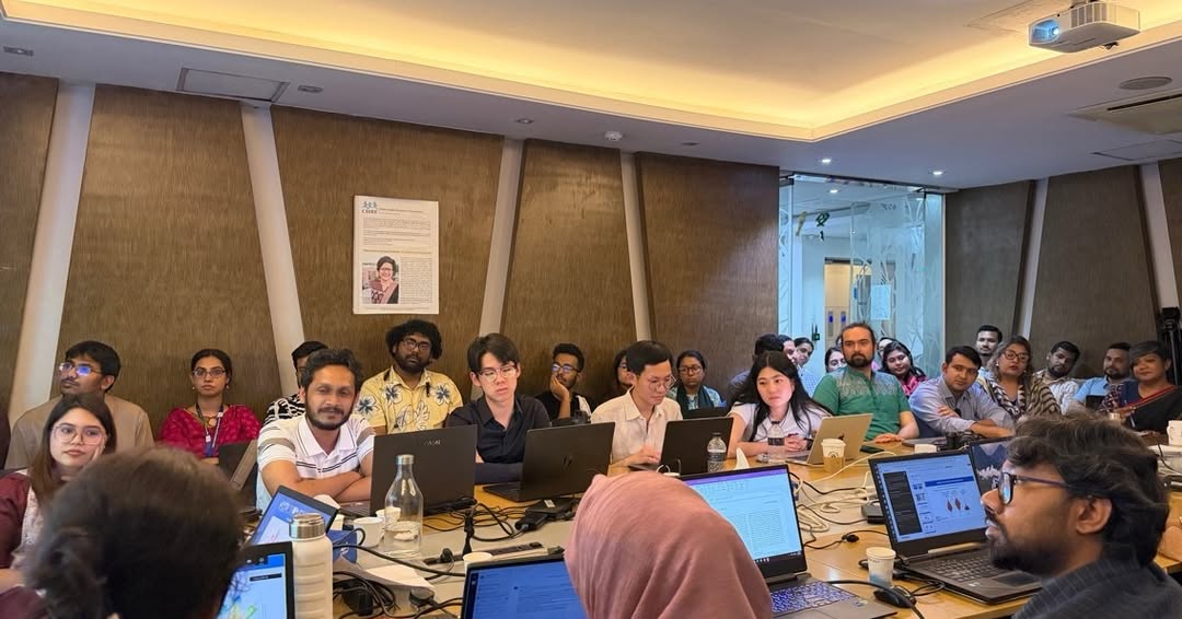 Last week was an extra special one at CHRF as we welcomed our collaborators from Massachusetts I (3)