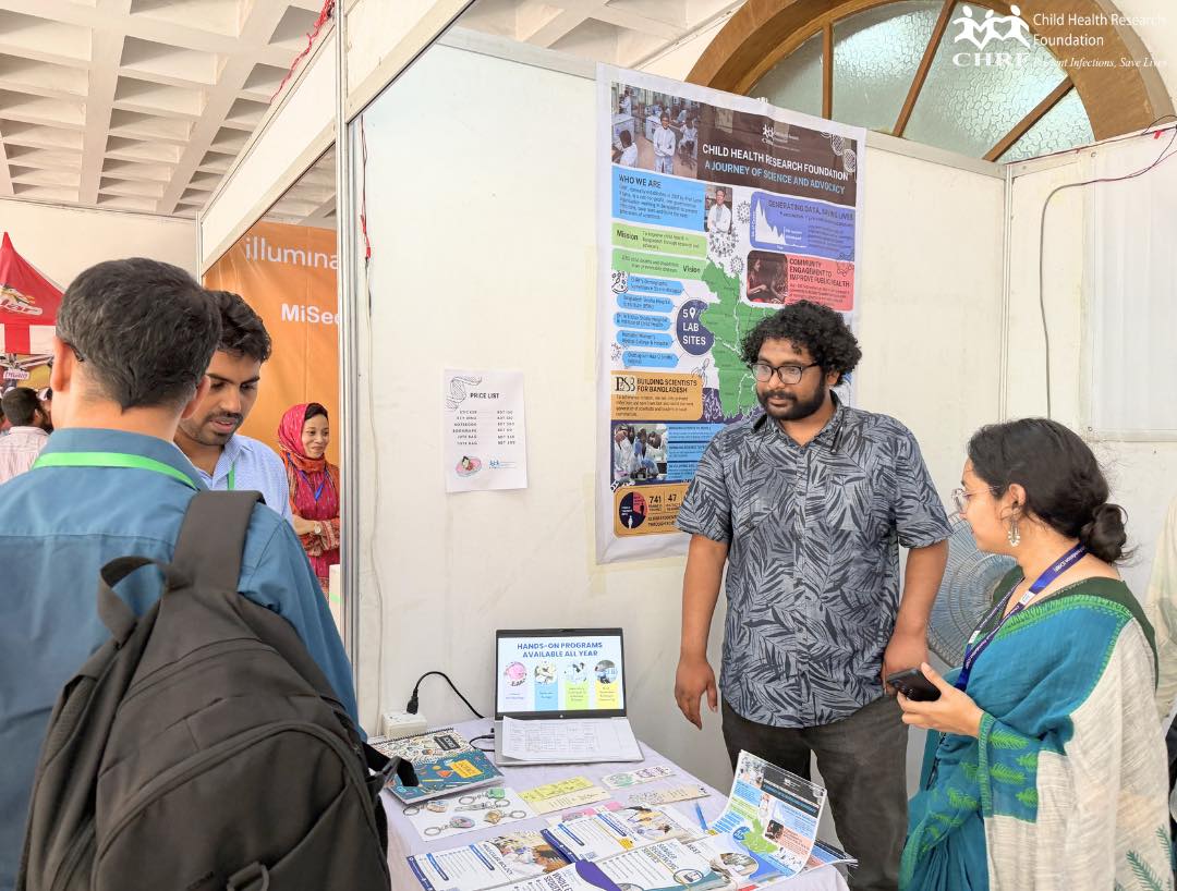 CHRF was honored to participate in the 6th International Young Biotechnologists Congress 2026 &  (4)