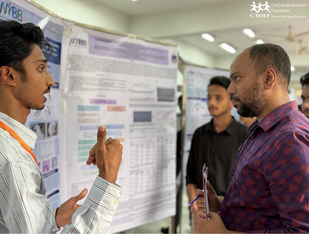 CHRF was honored to participate in the 6th International Young Biotechnologists Congress 2026 &  (3)