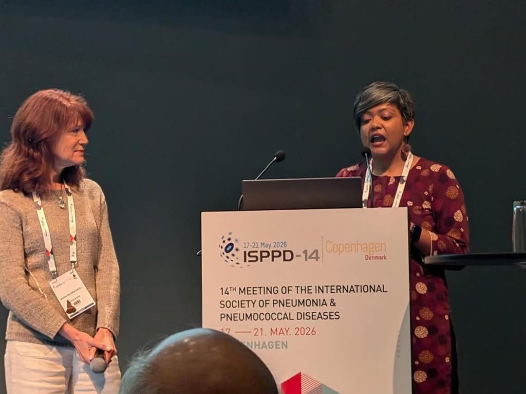 For over two decades, CHRF has been conducting pneumococcal surveillance in Bangladesh, contribu (1)