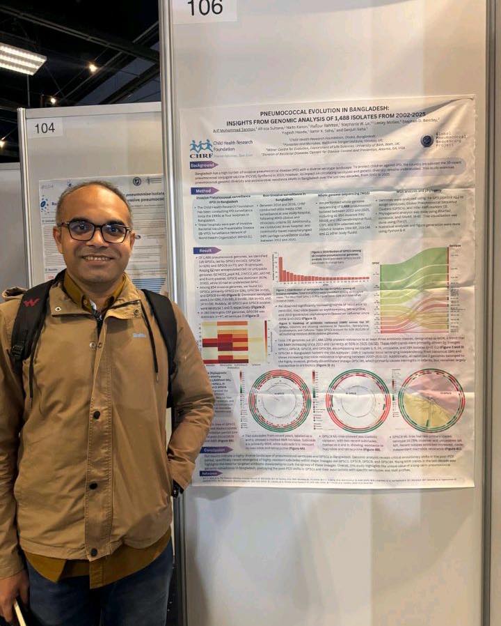 Researchers, clinicians, and public health experts from around the world came together at ISPPD- (3)