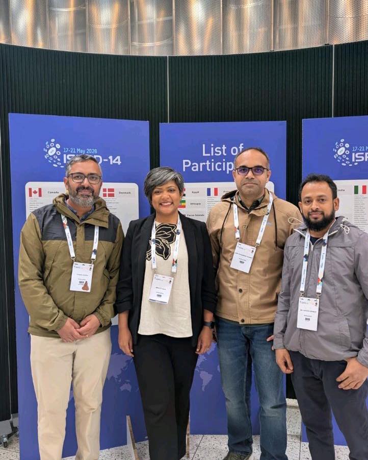 Researchers, clinicians, and public health experts from around the world came together at ISPPD-