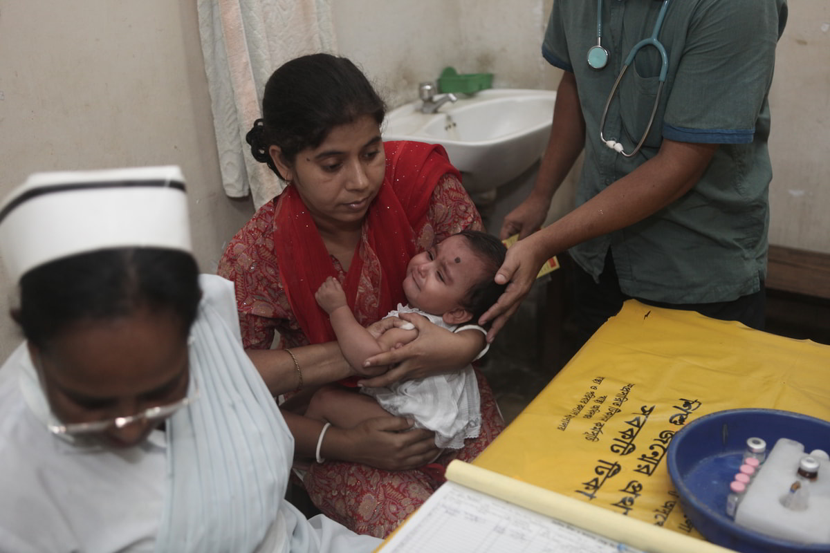 Pneumonia Awareness Poster