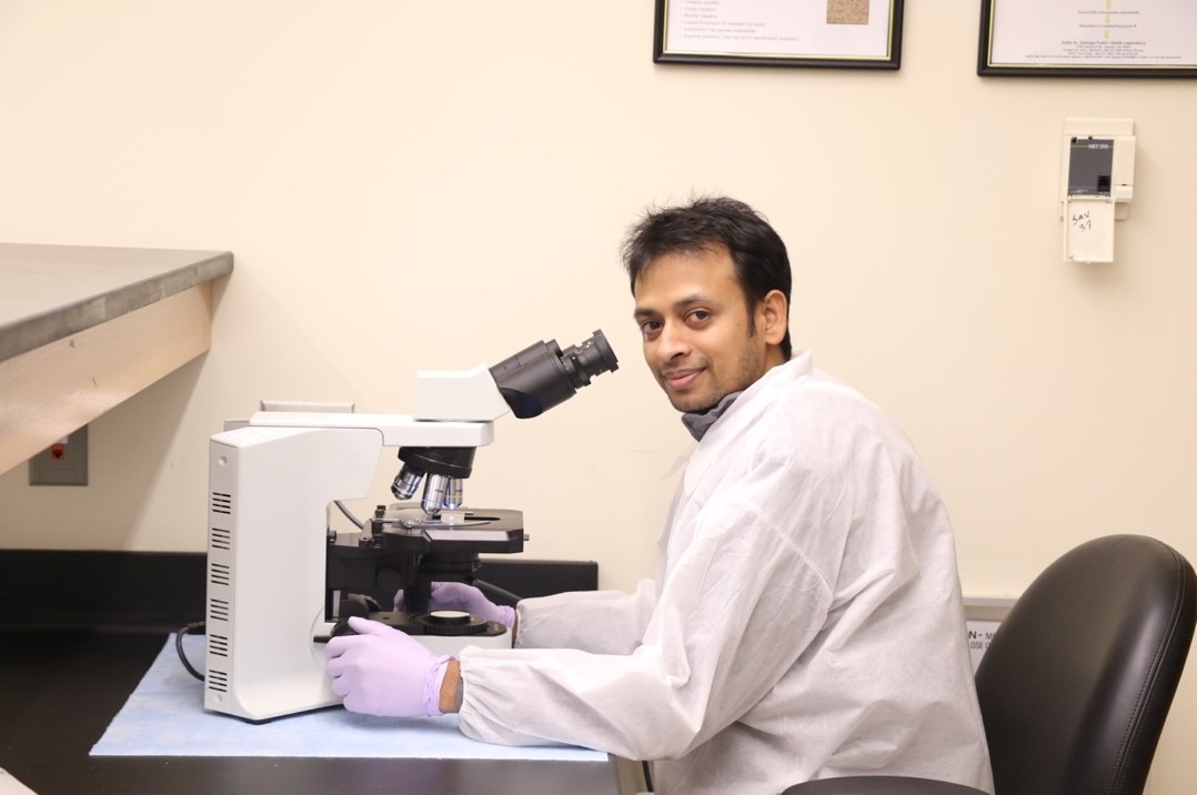 Prevention in Action: Hafiz Rahman (Coalition Against Typhoid)