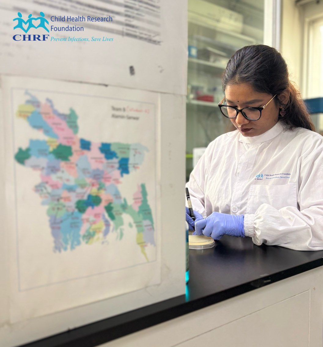 A Day at the Lab: Mapping Typhoid Across Bangladesh