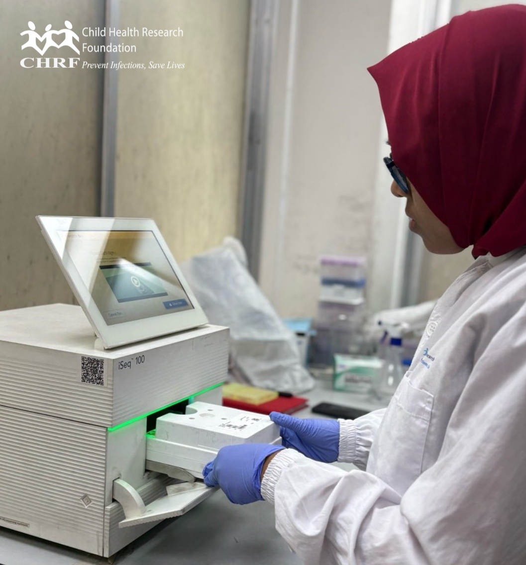 The Machine That Sequenced Bangladesh’s First SARS-CoV-2 Genome