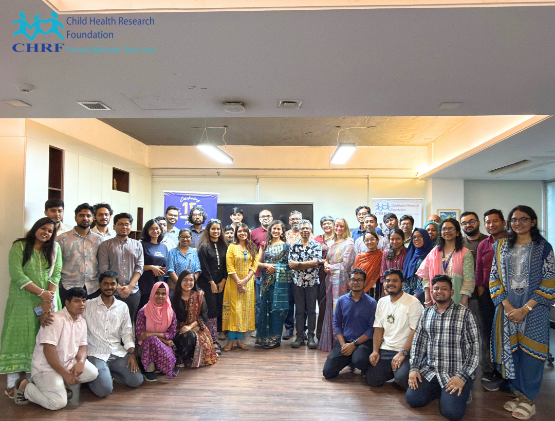 Biohub Visits CHRF: Strengthening RNA Metagenomics Capacity