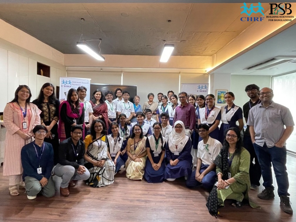 This Wednesday, our labs got a little busier and a lot more curious as we welcomed 20 students f