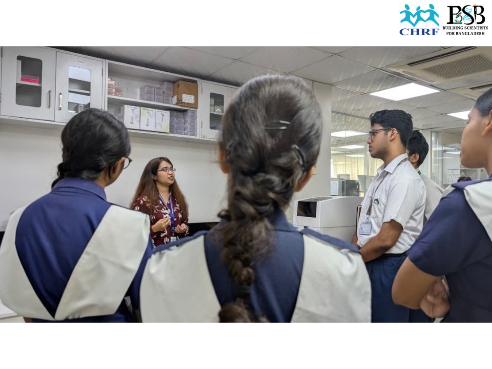This Wednesday, our labs got a little busier and a lot more curious as we welcomed 20 students f (4)