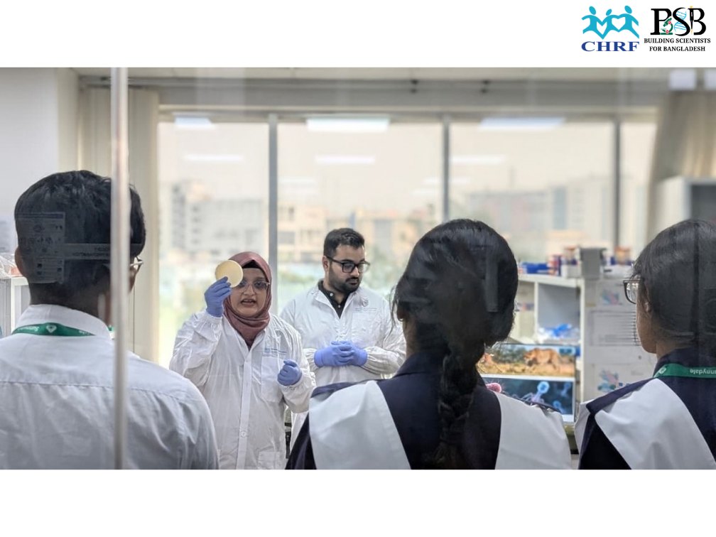 This Wednesday, our labs got a little busier and a lot more curious as we welcomed 20 students f (1)