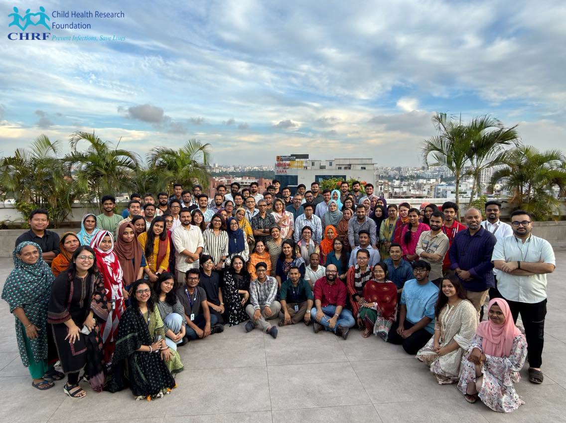 CHRF team 2