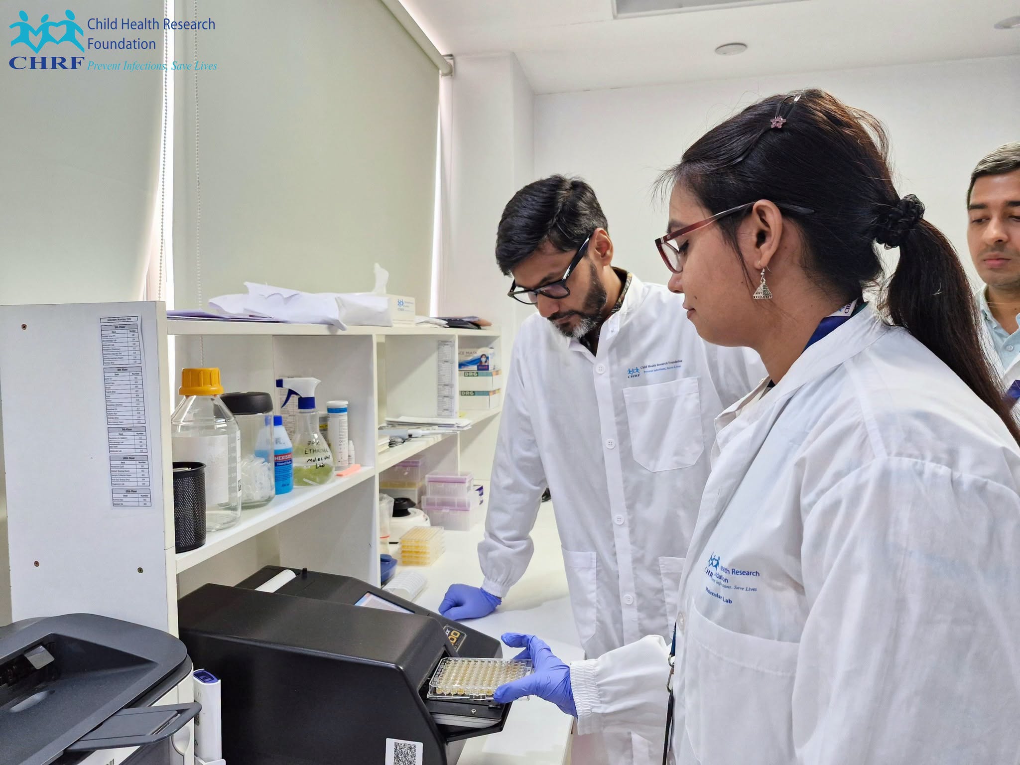 First Time in Bangladesh: WHO-Established ELISA Testing to Understand PCV Impact
