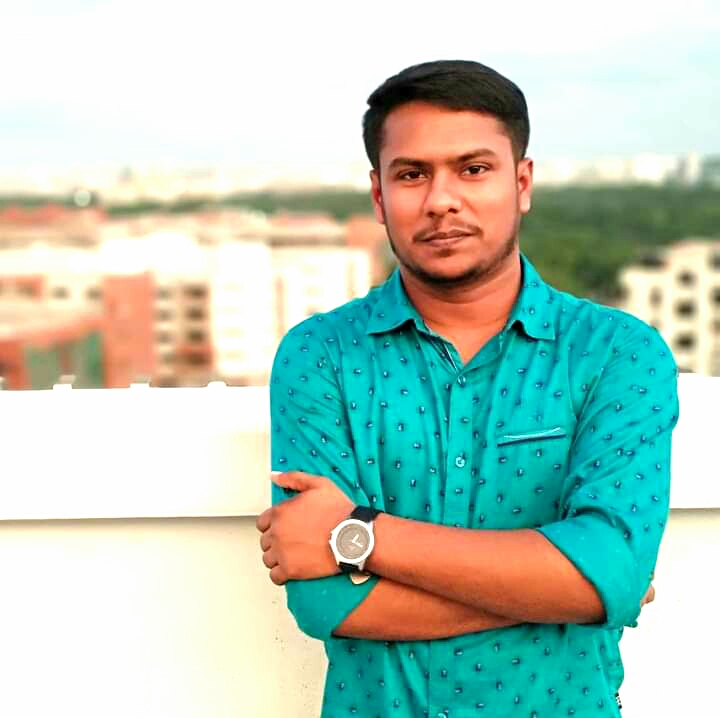 Rathindranath Kabiraj, Senior Lab Technologist