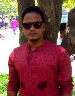 Raimohan Das, IT Officer
