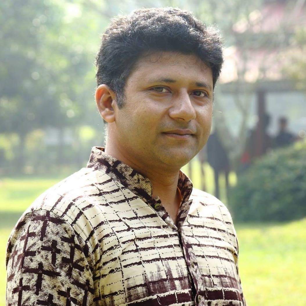 Gautam Kumar Saha, Senior Finance Manager