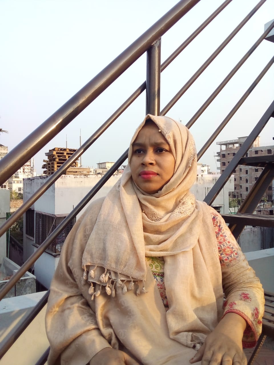 Fatema Akter, Research Assistant