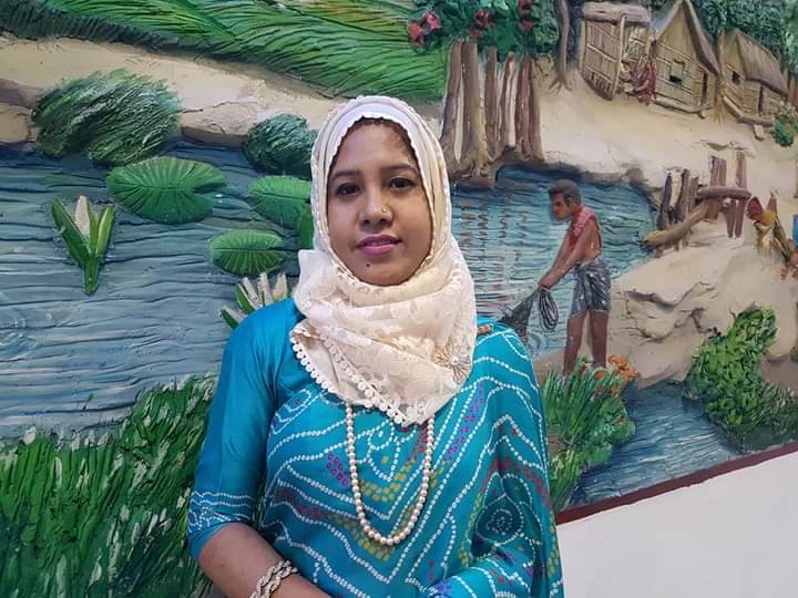 Shamima Tarafder, Research Associate